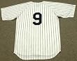 ROGER MARIS New York Yankees 1961 Majestic Cooperstown Throwback Home Baseball Jersey