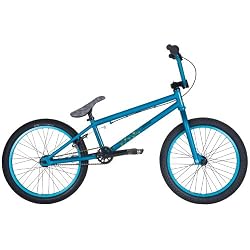 Hoffman Bikes 2010 Scarab IL Bike (Flat Teal, 20-Inch)