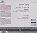 Vivaldi: Concerti per violino, II - 