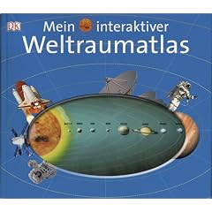 Mein interaktiver Weltraumatlas