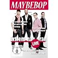 Maybebop - Extrem nah dran/Live
