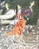 道成寺―大蛇になった乙女 (能の絵本)