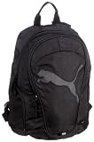 PUMA Kinder Rucksack Big Cat, black-dark shadow, S, 069131 01