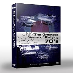 The Greatest Years of Rallying 1970s