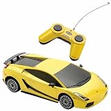 1/24 Scale Lamborghini Superleggera Radio Remote Control Model Car R/C RTR (Colors Vary)