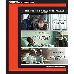Films Of Maurice Pialat, The: Volume 1 [Blu-ray]