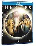 Heroes - Intégrale saison 2 [Blu-ray] - VO sous-titrée français