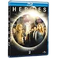 Heroes - Int�grale saison 2 [Blu-ray]