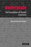 Boilerplate: The Foundation of Market Contracts