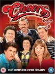 Cheers - Season 5 [Import anglais]