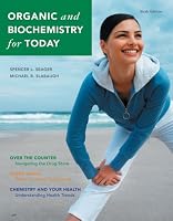 Organic and Biochemistry for Today (with CengageNOW 2-Semester Printed Access Card)