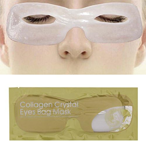 TTCOM Crystal Collagen Eye Siamese Films Anti-Ageing Membrane Moisture Essences Whitening Hydrating