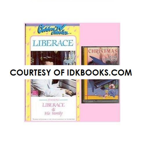 LIBERACE & HIS FAMILY (Goodtimes Golden TV Classics Christmas VHS)