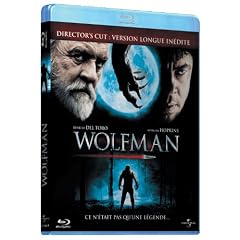 Wolfman [Blu-ray]