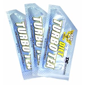 ABB - Diet Turbo Tea Lemon Tea (12 Packets)