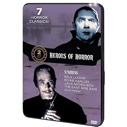 Heroes of Horror