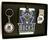 Milwaukee Bucks Three Piece Sports Fan Pack