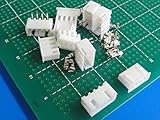 互換EIコネクタ L字　4P ＜5個セット＞＜2co-214＞