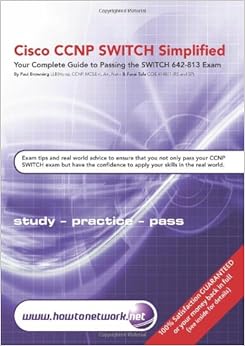Cisco CCNP SWITCH Simplified (Volume 1): M