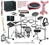 Yamaha DTX950K Electronic Drum Kit COMPLETE DRUM BUNDLE