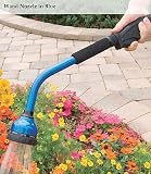 SpringHose 9-Setting Wand Nozzle in Blue