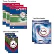 Atlanta Braves MLB NonDated Combo Pack