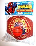 Marvel, the Amazing Spider-Man - Mini Basketball Hoop Set (1 Each)