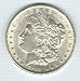 1889 BU Morgan Silver Dollar