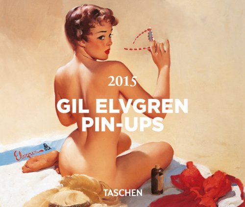 Pin-Ups: Gil Elvgren - 2015