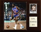 NBA Earl Monroe New York Knicks Player Plaque