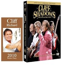 Cliff Richard and the Shadows - The Final Reunion - Limited Special Edition  [DVD] [2009]