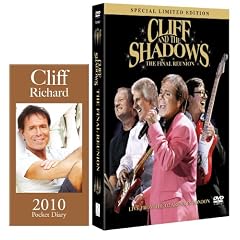 Cliff Richard and the Shadows - The Final Reunion - Limited Special Edition  [DVD] [2009]