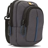 Case Logic Compact Camera Case with Storage (Gray)
