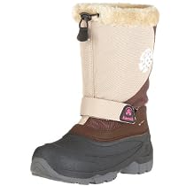Kamik GEMX NK4128N, Unisex - Kinder Stiefel