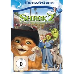 Shrek 2 - Der tollk�hne Held kehrt zur�ck