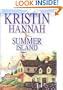Summer Island (Center Point Platinum Fiction (Large Print))