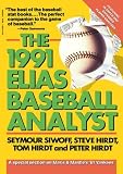 Elias Baseball Analyst, 1991