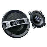 Sony XS F1036SE - Xplod car speaker - 30 Watt - 3-way - coaxial - 4