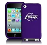 NEW TRIBECA FVA3737 SILICONE JACKET IPOD TOUCH4G LA LAKERS - FVA3737