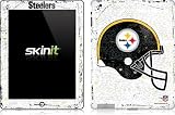 Skinit Pittsburgh Steelers - Helmet Vinyl Skin for Apple New iPad