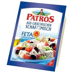 Patros Feta aus griechischer Schafmilch 150g