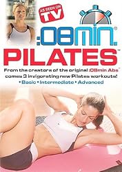 :08min Pilates - Exercise DVD