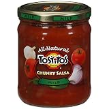 Tostitos Chunky Salsa Mild 15.5-oz. Jar (Pack of 3)