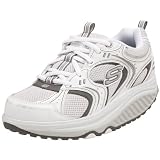 Skechers Women's Shape Up-Power Pressed Fitness Walking Shoe
