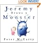 Jeremy Draws a Monster