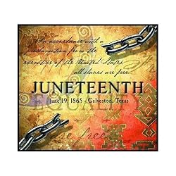 Juneteenth 100% Cotton Afghan