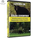 VAS Entertainment Outdoor DVD - Living In Bear Country