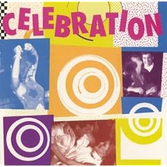 Celebration by Michael Sembello, Kool & The Gang, Pointer Sisters, Blondie, and Irene Cara