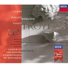 Berlioz: Les Troyens