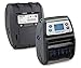 Printronix M4L2 4" Direct thermal Mobile Printer, Wi-Fi interface, Dual Antenna. Includes USB cable, Charger Not Included. . . . (158941)